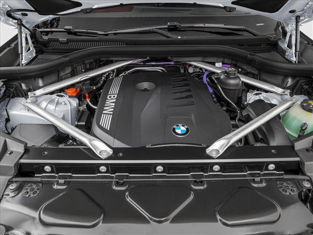 New 2027 BMW X6 M60i w/ Executive Package AWD/4WD image 8