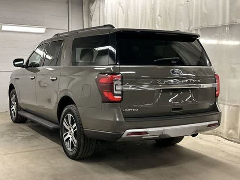 Used 2024 Ford Expedition Max Limited AWD/4WD image 36