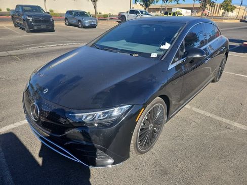 Used 2023 Mercedes-Benz EQE 350+ Sedan image 1
