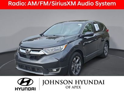 Used 2019 Honda CR-V EX-L