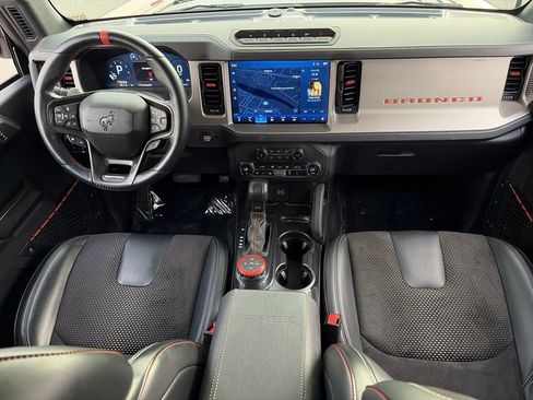 Used 2024 Ford Bronco Raptor w/ Interior Carbon Fiber Pack 6 image 25