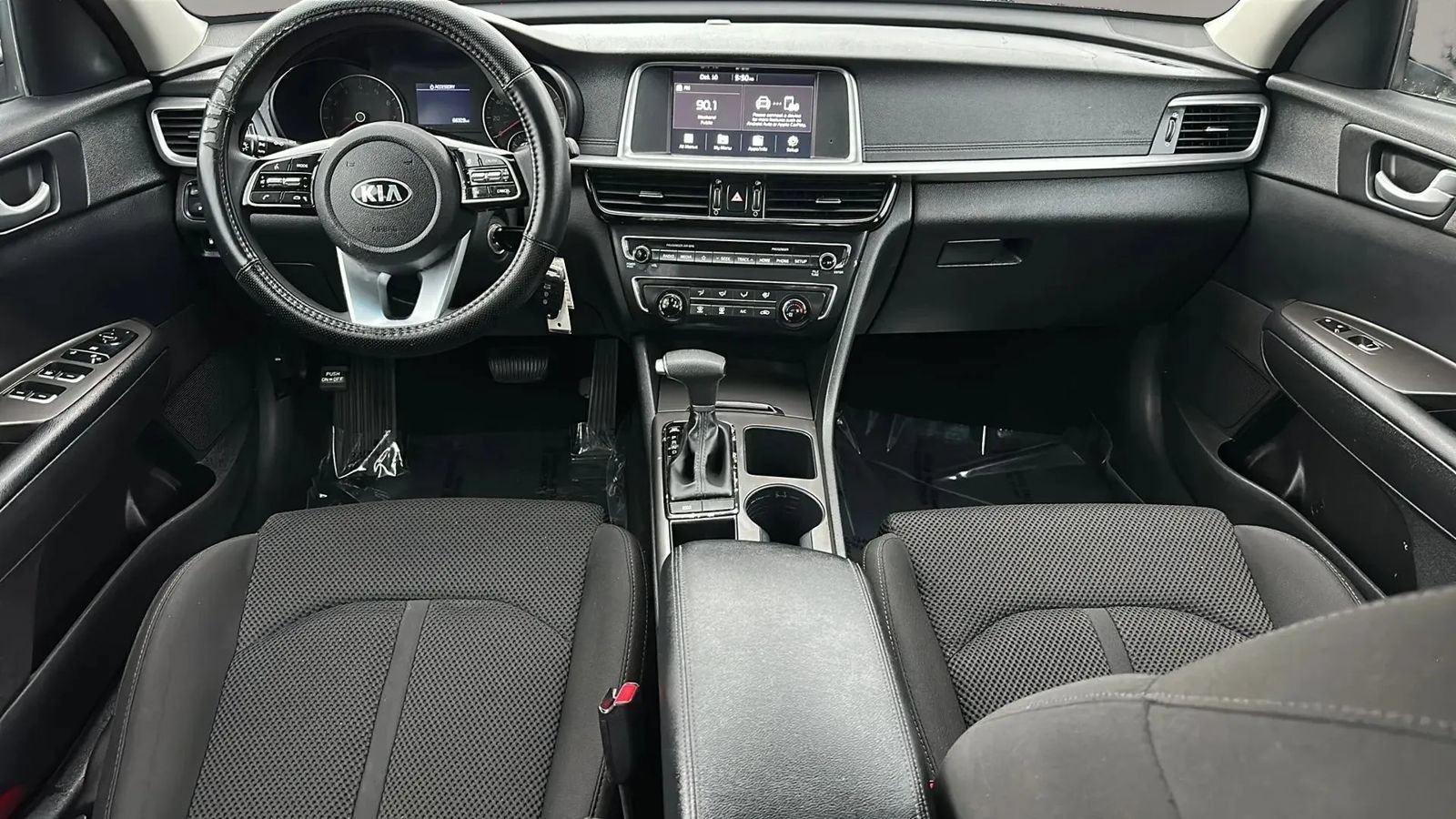 Used 2019 Kia Optima LX FWD image 33