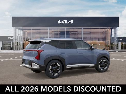 New 2027 Kia Seltos S FWD image 6