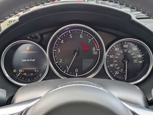 New 2026 MAZDA MX-5 Miata Sport w/ Interior Package RWD image 22
