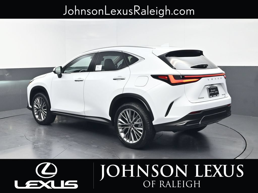 New 2026 Lexus NX 350 AWD w/ Accessory Package (K3) image 8