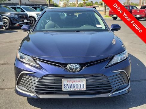 Used 2021 Toyota Camry LE FWD image 33