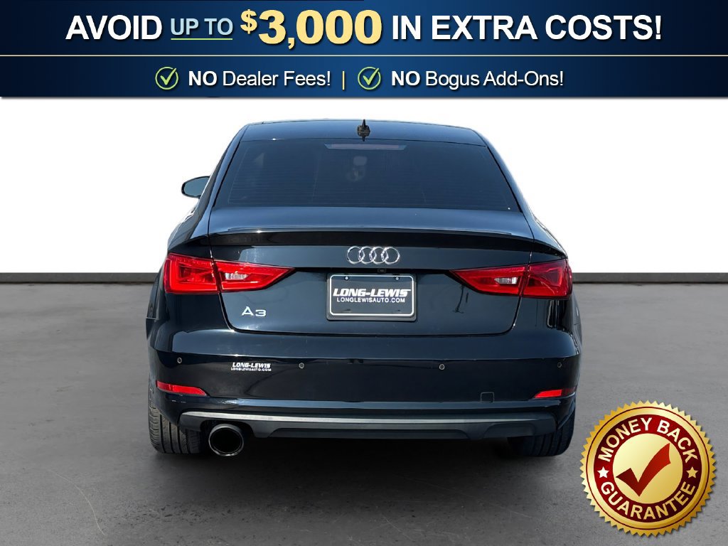 Used 2016 Audi A3 1.8T Premium FWD image 5