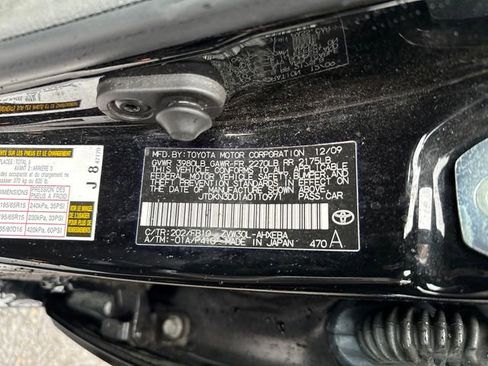 Used 2010 Toyota Prius Two image 18