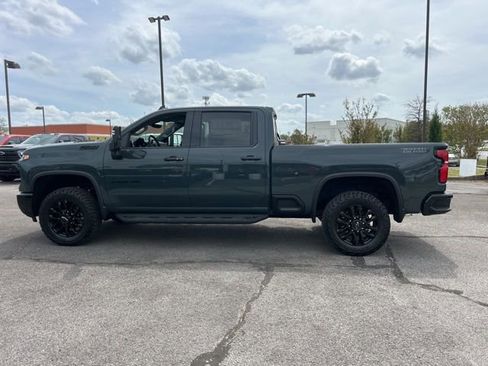 New 2026 Chevrolet Silverado 2500 LTZ w/ Trail Boss Package AWD/4WD image 6