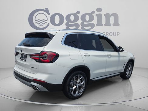 Used 2024 BMW X3 sDrive30i w/ Convenience Package RWD image 5