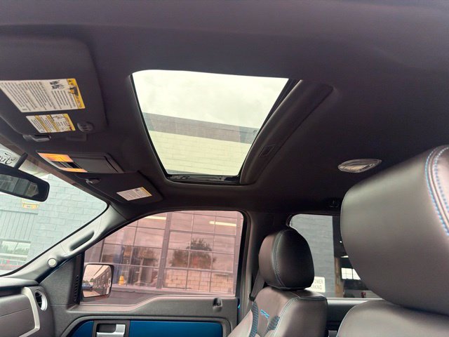 Used 2014 Ford F150 Raptor w/ Equipment Group 801A Luxury AWD/4WD image 10