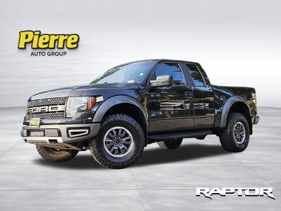Used 2010 Ford F150 Raptor