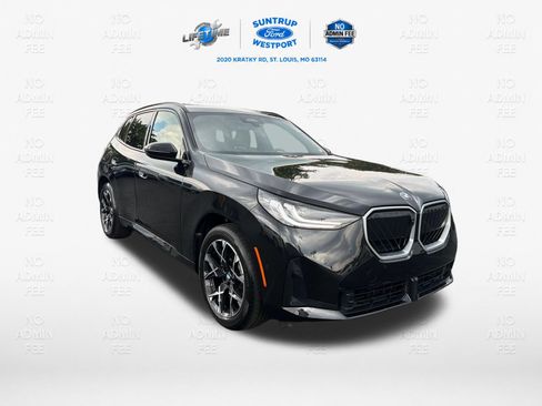 Used 2025 BMW X3 xDrive30i AWD/4WD image 15