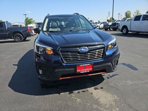 Used 2021 Subaru Forester Sport image 65