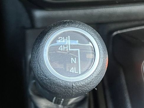 New 2026 Jeep Wrangler Sport AWD/4WD image 23