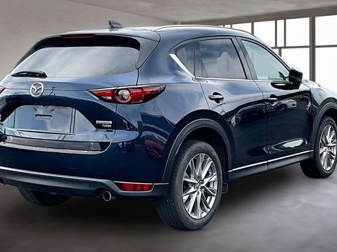 Used 2021 MAZDA CX-5 Grand Touring Reserve AWD/4WD image 3