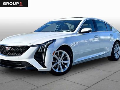 Used 2025 Cadillac CT5 Premium Luxury
