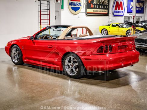 Used 1997 Ford Mustang Cobra RWD image 6