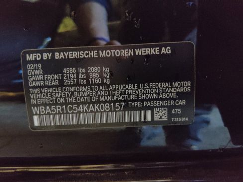 Used 2019 BMW 330i Sedan image 33