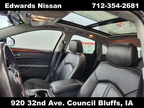 Used 2015 Cadillac SRX Luxury image 46