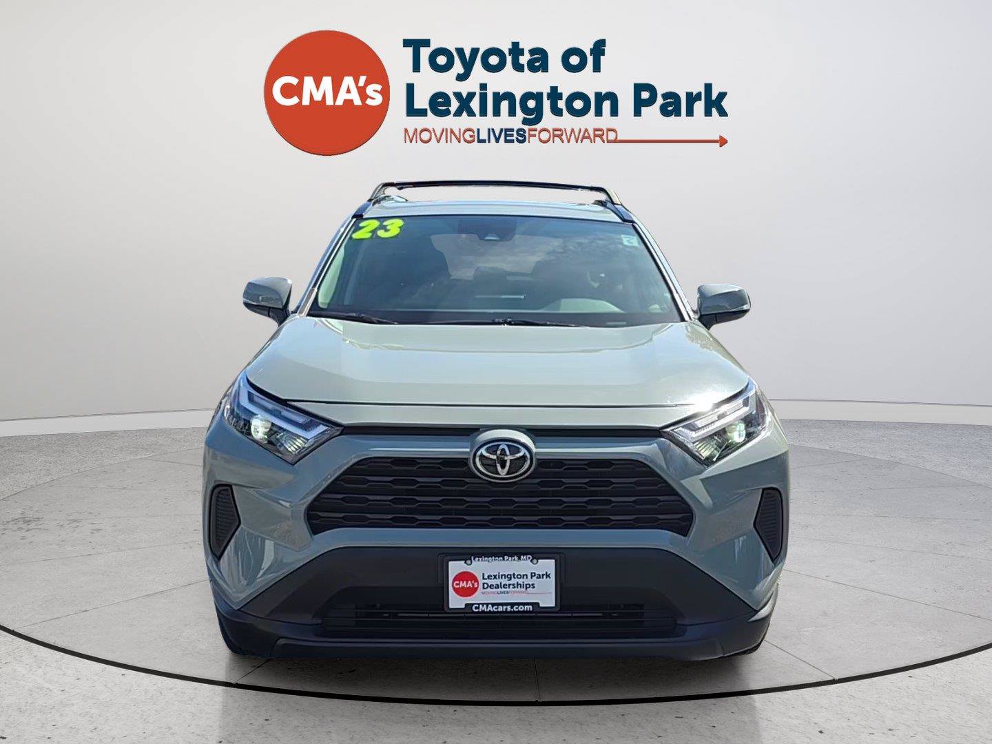 Used 2023 Toyota RAV4 XLE w/ Convenience Package AWD/4WD image 8