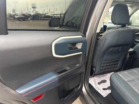 Used 2023 Ford Bronco Sport Heritage w/ Heritage Convenience Package image 22