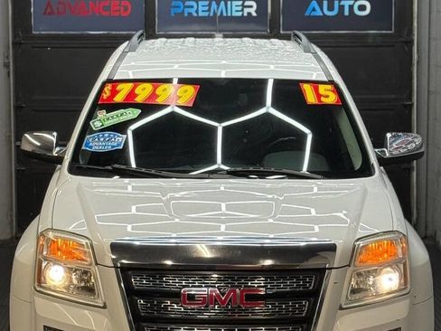 Used 2015 GMC Terrain SLT image 5