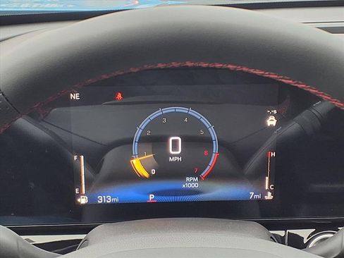 New 2026 Chevrolet Trax RS w/ Sunroof Package image 21