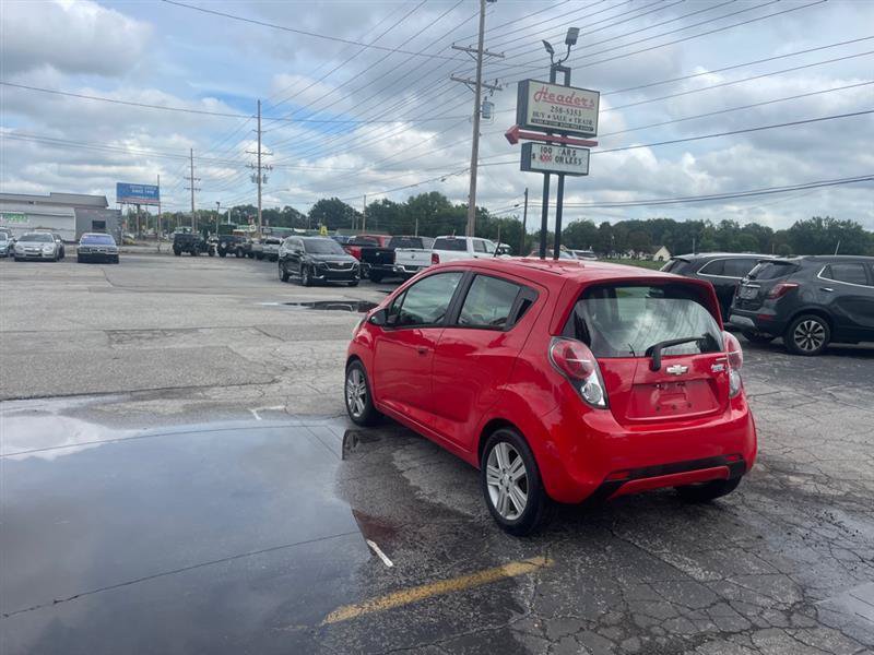 Used 2015 Chevrolet Spark LT FWD image 7