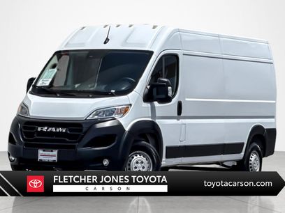 Used 2025 RAM ProMaster 2500 w/ Convenience Group