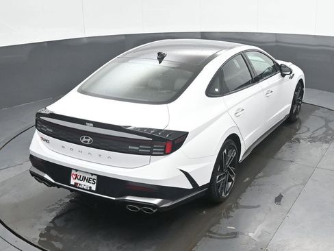 New 2026 Hyundai Sonata N Line image 36