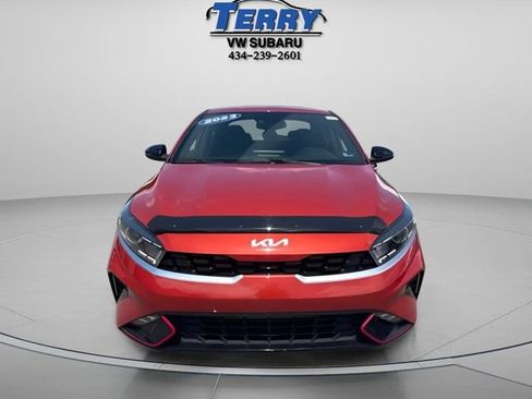 Used 2023 Kia Forte GT-Line FWD image 2