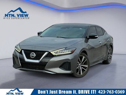 Used 2021 Nissan Maxima 3.5 SV w/ Floor Mat Group