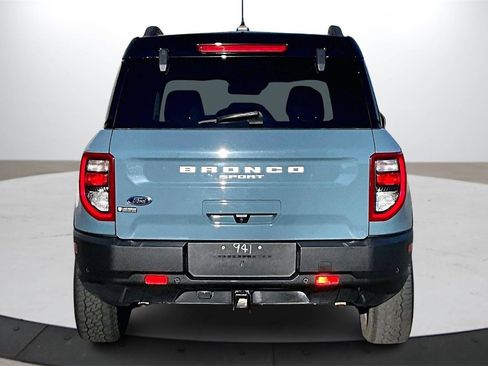 Used 2021 Ford Bronco Sport Badlands w/ Badlands Package image 8