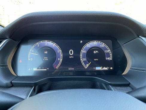 New 2025 Jeep Grand Cherokee L Limited AWD/4WD image 17