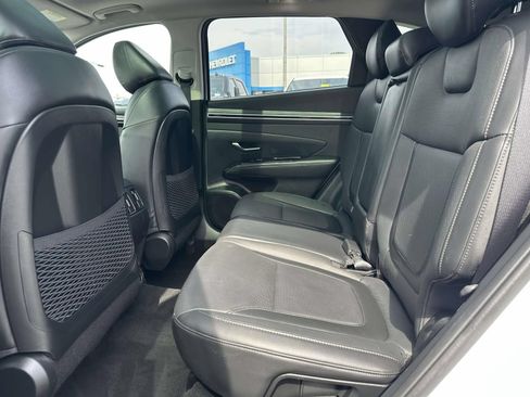 Used 2022 Hyundai Tucson Limited w/ Cargo Package AWD/4WD image 24