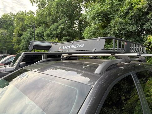 Used 2020 Jeep Cherokee Trailhawk w/ Trailer Tow Group AWD/4WD image 4
