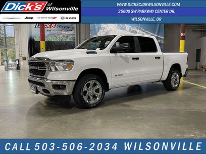 Used 2023 RAM 1500 Big Horn