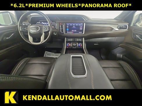 Used 2021 GMC Yukon Denali image 10