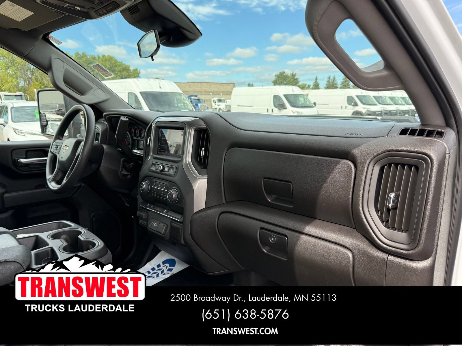 Used 2026 Chevrolet Silverado 3500 W/T AWD/4WD image 7