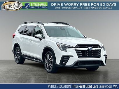 Used 2023 Subaru Ascent Limited