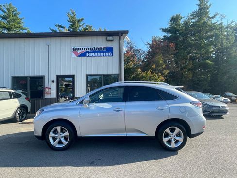 Used 2014 Lexus RX 350 AWD w/ Navigation Package image 7