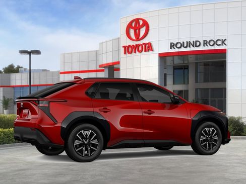 New 2026 Toyota bZ image 11