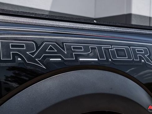 Used 2020 Ford F150 Raptor w/ Equipment Group 802A Luxury AWD/4WD image 36