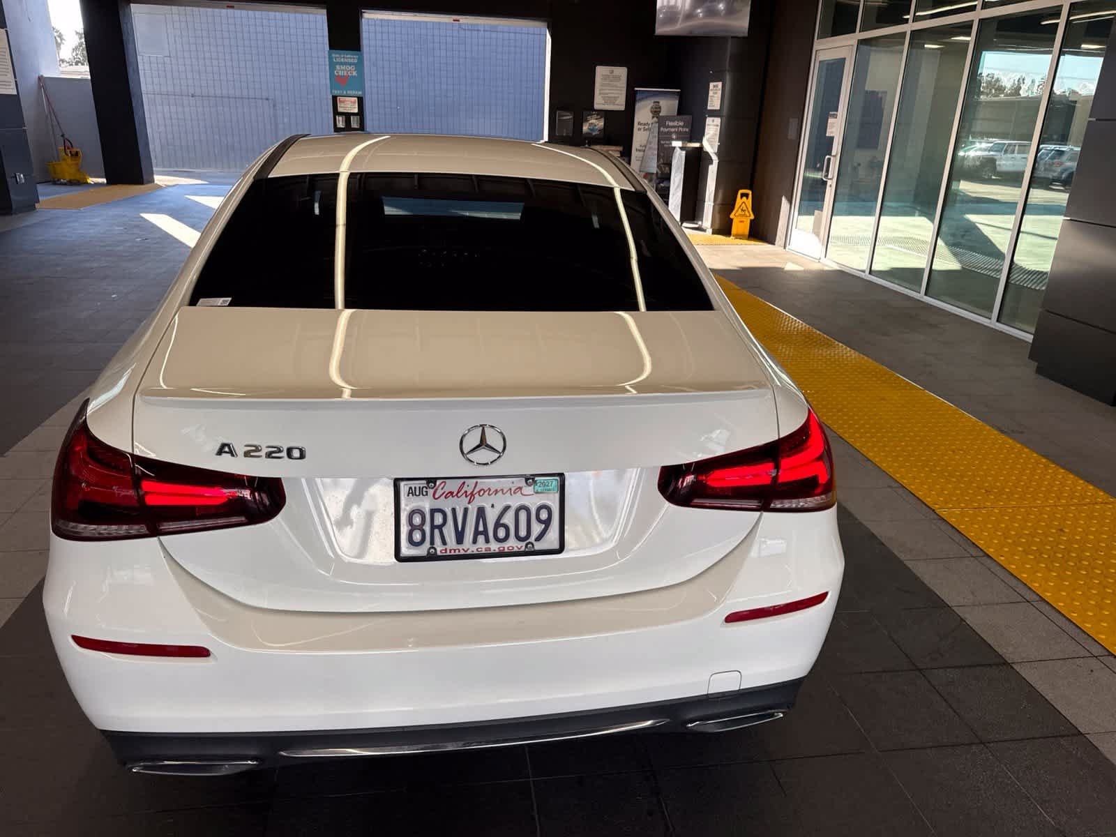 Used 2020 Mercedes-Benz A 220 image 18