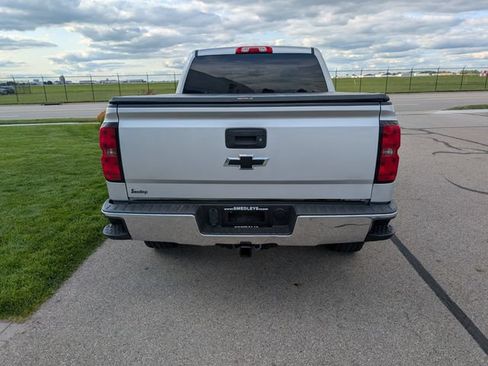 Used 2015 Chevrolet Silverado 1500 LT w/ All Star Edition AWD/4WD image 8