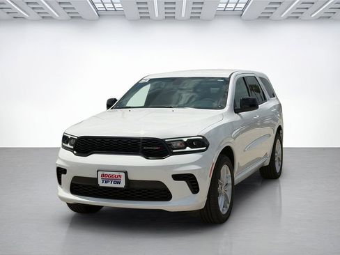 New 2026 Dodge Durango GT AWD/4WD image 7