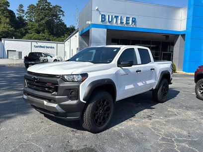 New 2026 Chevrolet Colorado Trail Boss