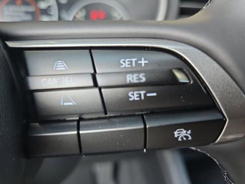 New 2026 MAZDA MAZDA3 s Sport FWD image 18