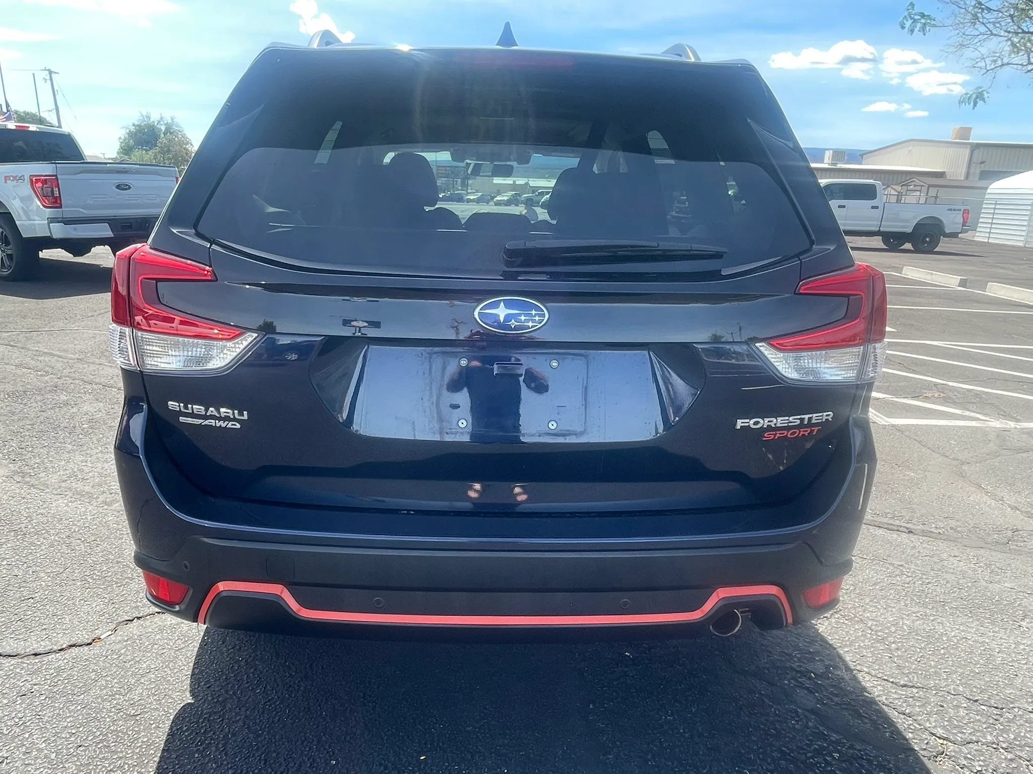 Used 2020 Subaru Forester Sport AWD/4WD image 7